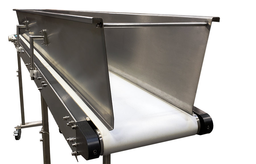 Trimmer Machine Feed System