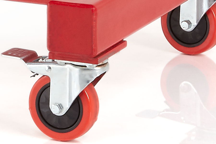 Top buckers machine portability