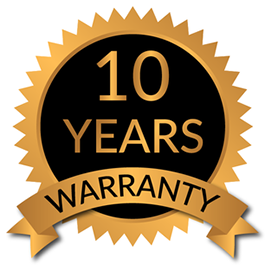 CenturionPro Gladiator Warranty