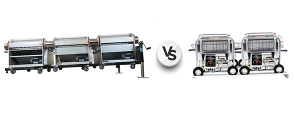 The 3.0 Rail System or Twister T2 System