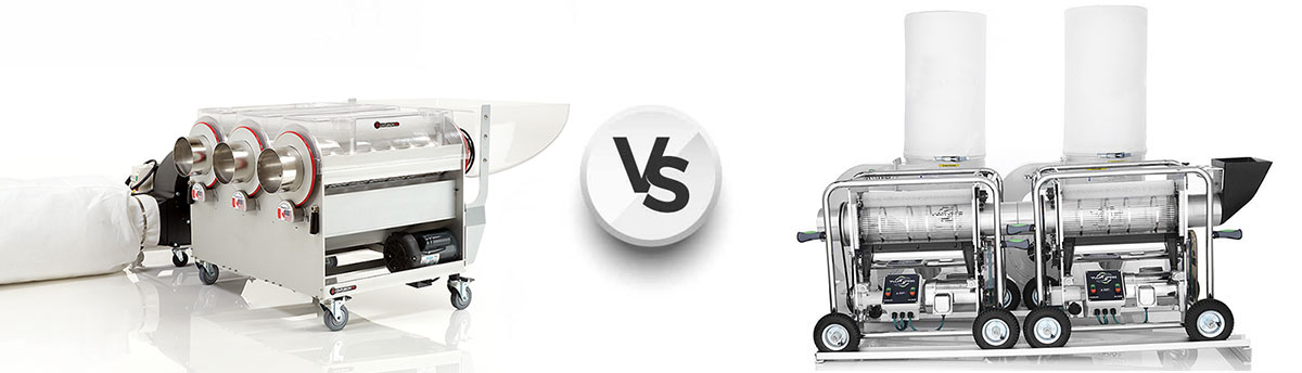 Twister T2 System vs CenturionPro 3.0