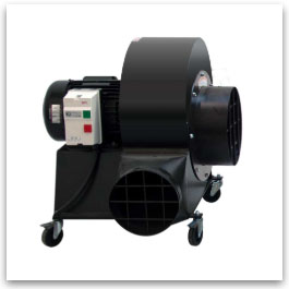 CenturionPro 3.0 Leaf Collector