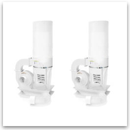 Twister T2 Leaf Collector