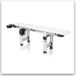 Twister T2 Conveyor Feed System