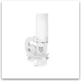 Twister T2 Leaf Collector