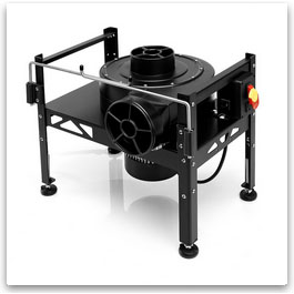 Twister T4 Leaf Collector