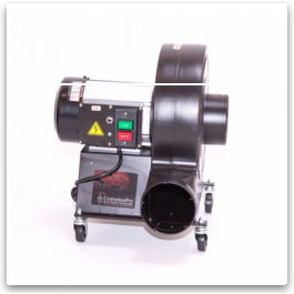 CenturionPro TableTop Leaf Collector